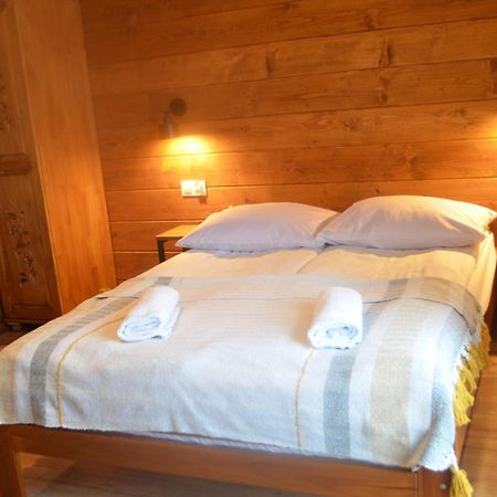Hotel Goralsko Manufaktura à Bukowina Tatrzańska Extérieur photo