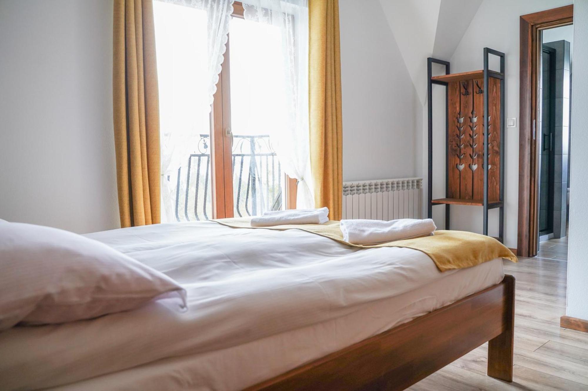 Hotel Goralsko Manufaktura à Bukowina Tatrzańska Extérieur photo