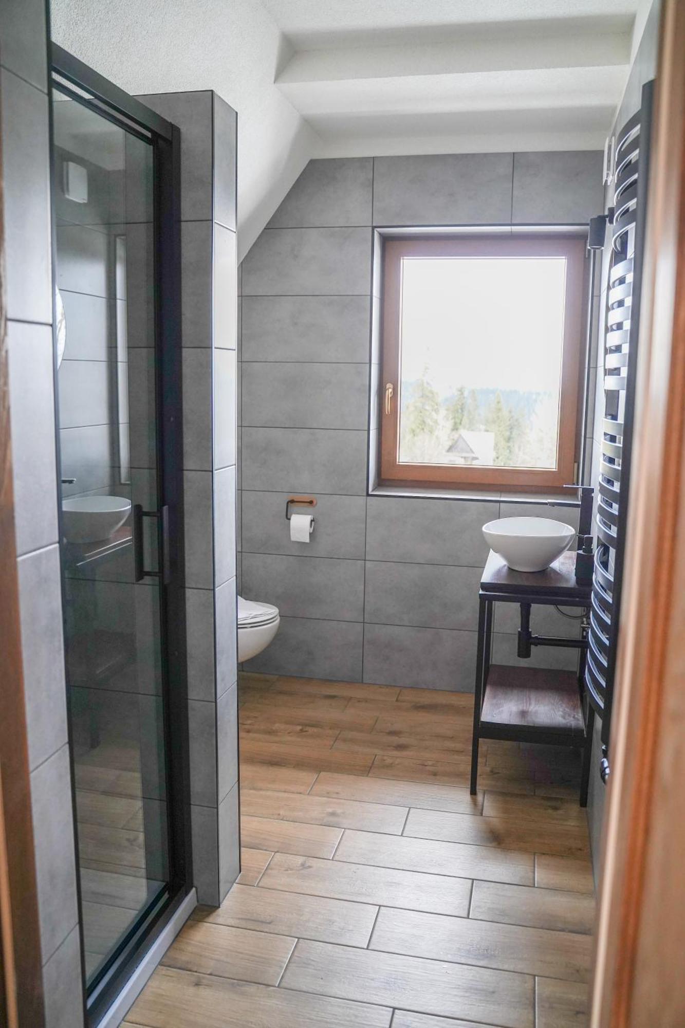 Hotel Goralsko Manufaktura à Bukowina Tatrzańska Extérieur photo