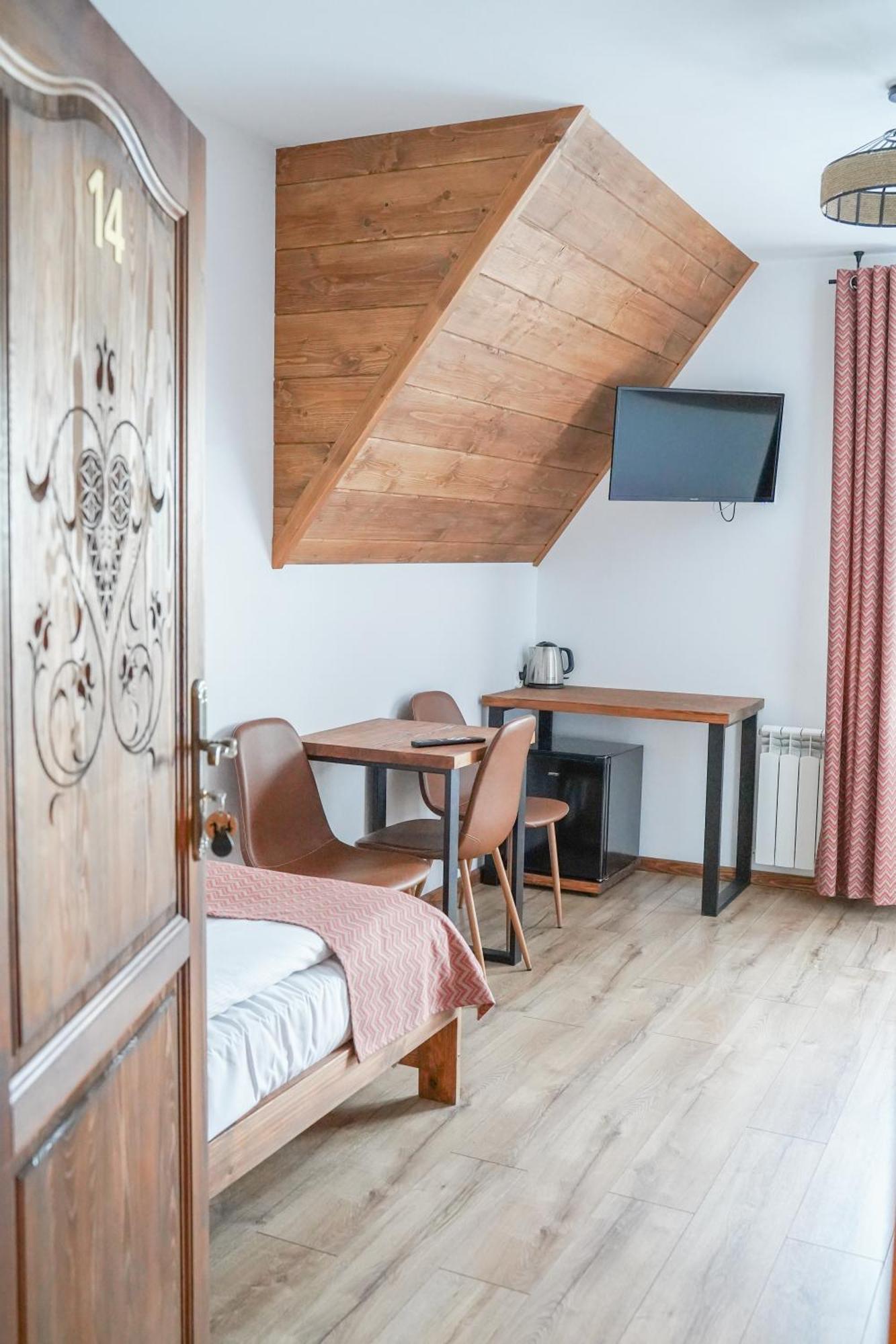 Hotel Goralsko Manufaktura à Bukowina Tatrzańska Extérieur photo