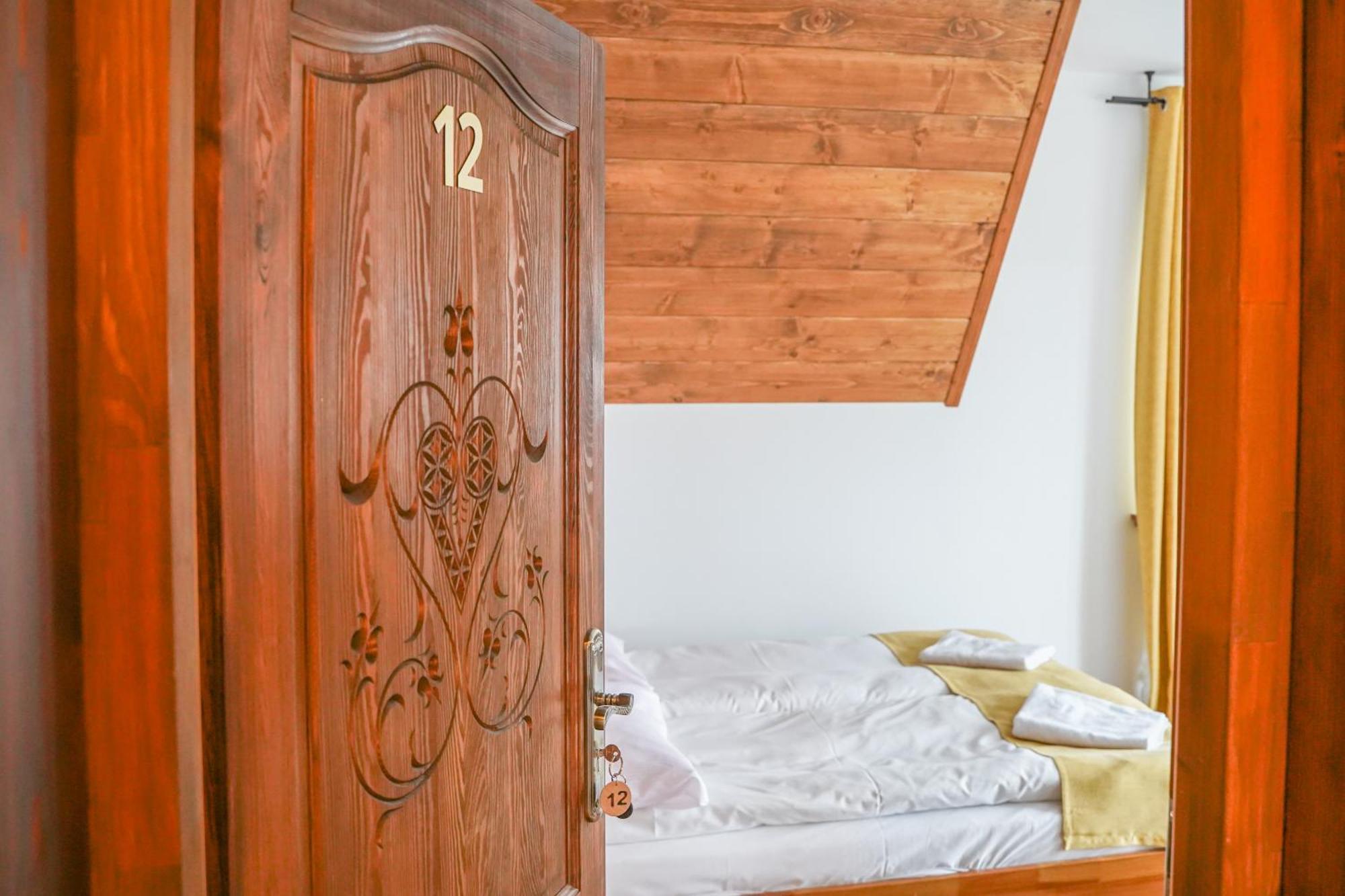 Hotel Goralsko Manufaktura à Bukowina Tatrzańska Extérieur photo