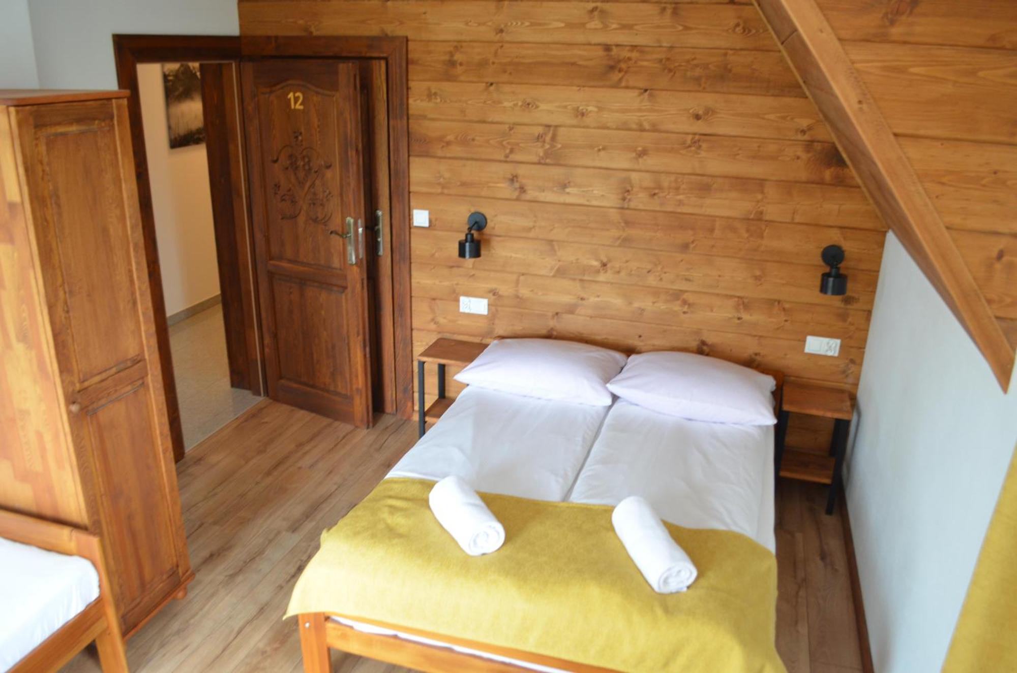 Hotel Goralsko Manufaktura à Bukowina Tatrzańska Extérieur photo