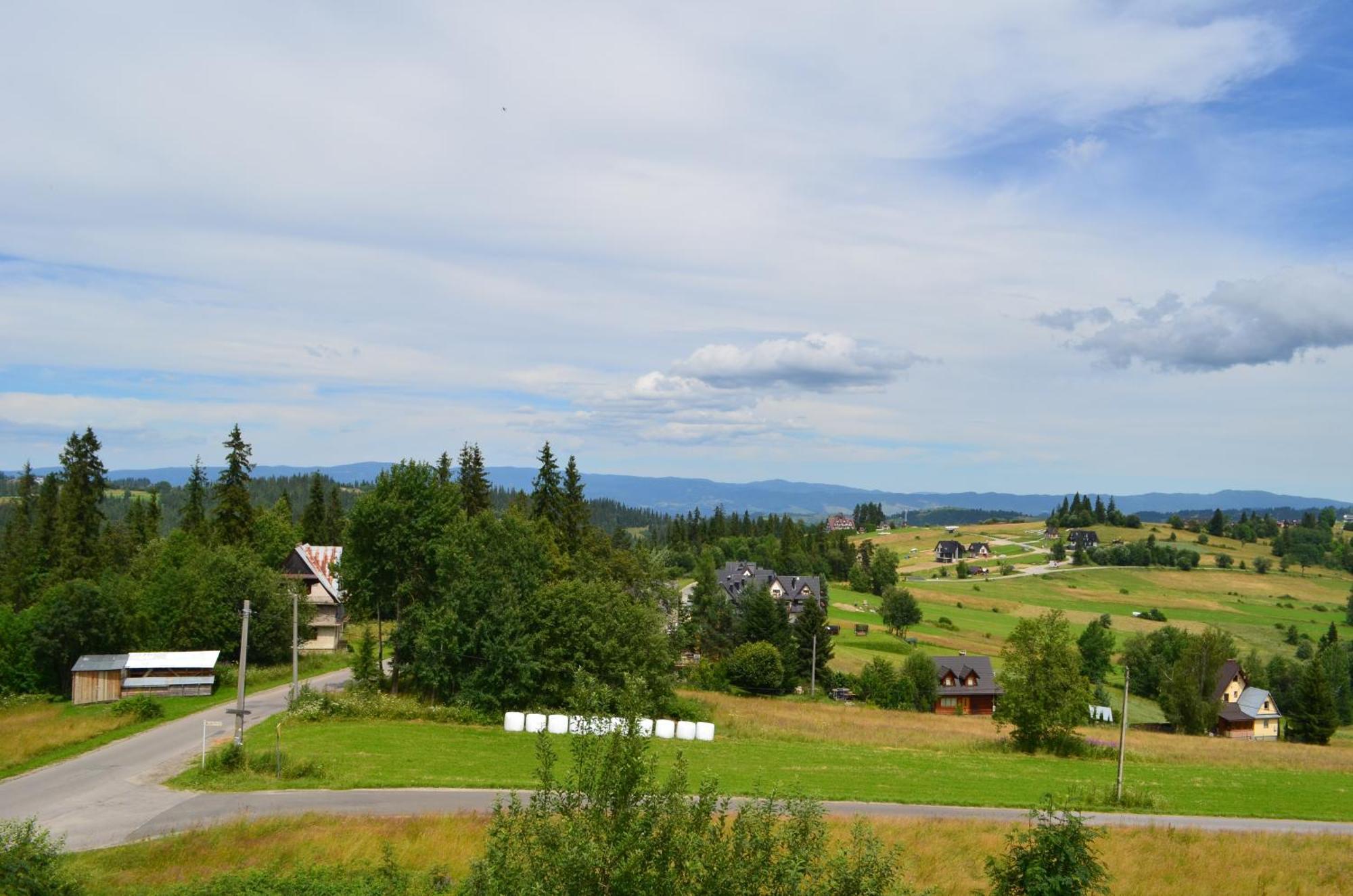 Hotel Goralsko Manufaktura à Bukowina Tatrzańska Extérieur photo