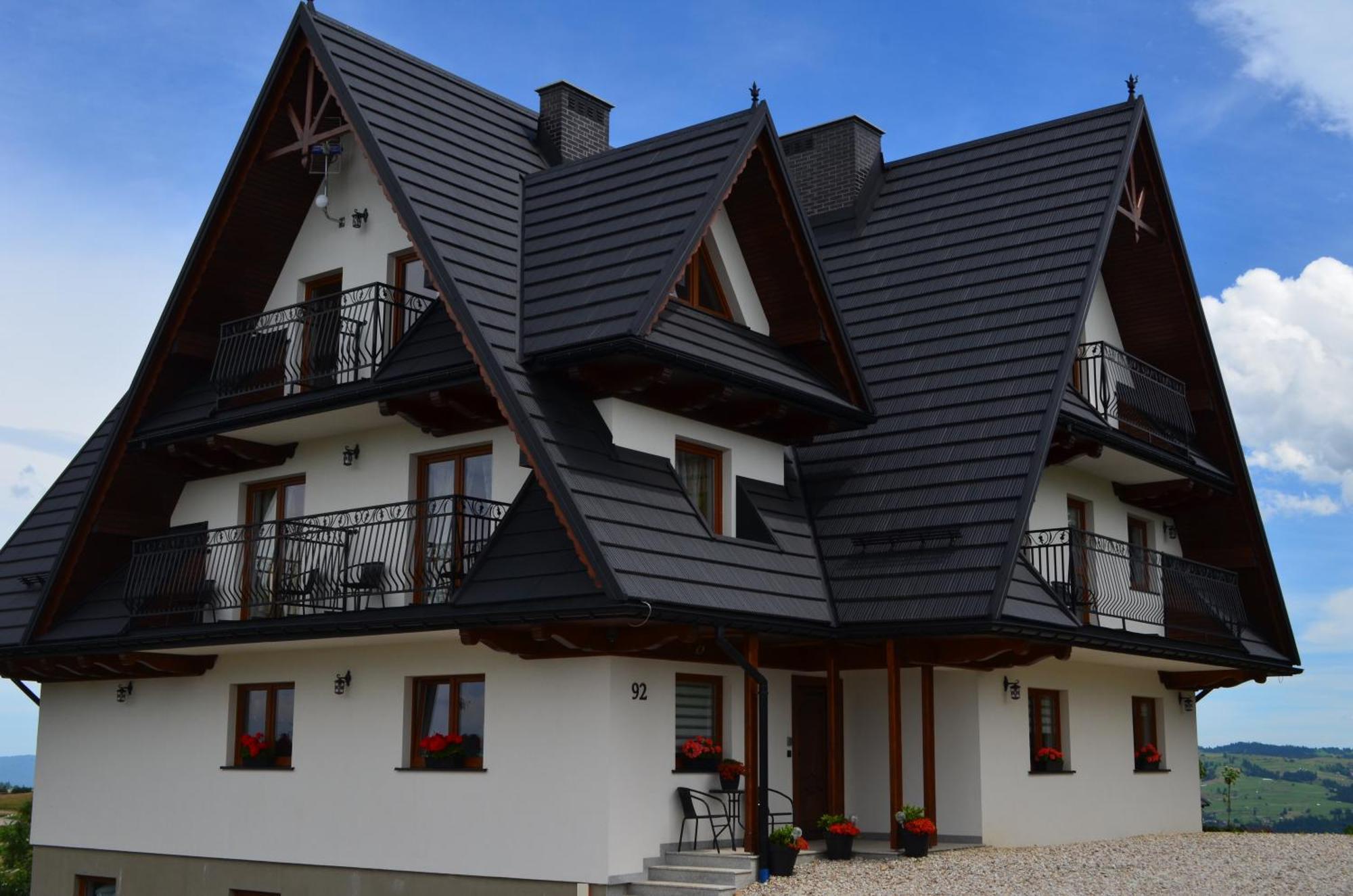 Hotel Goralsko Manufaktura à Bukowina Tatrzańska Extérieur photo