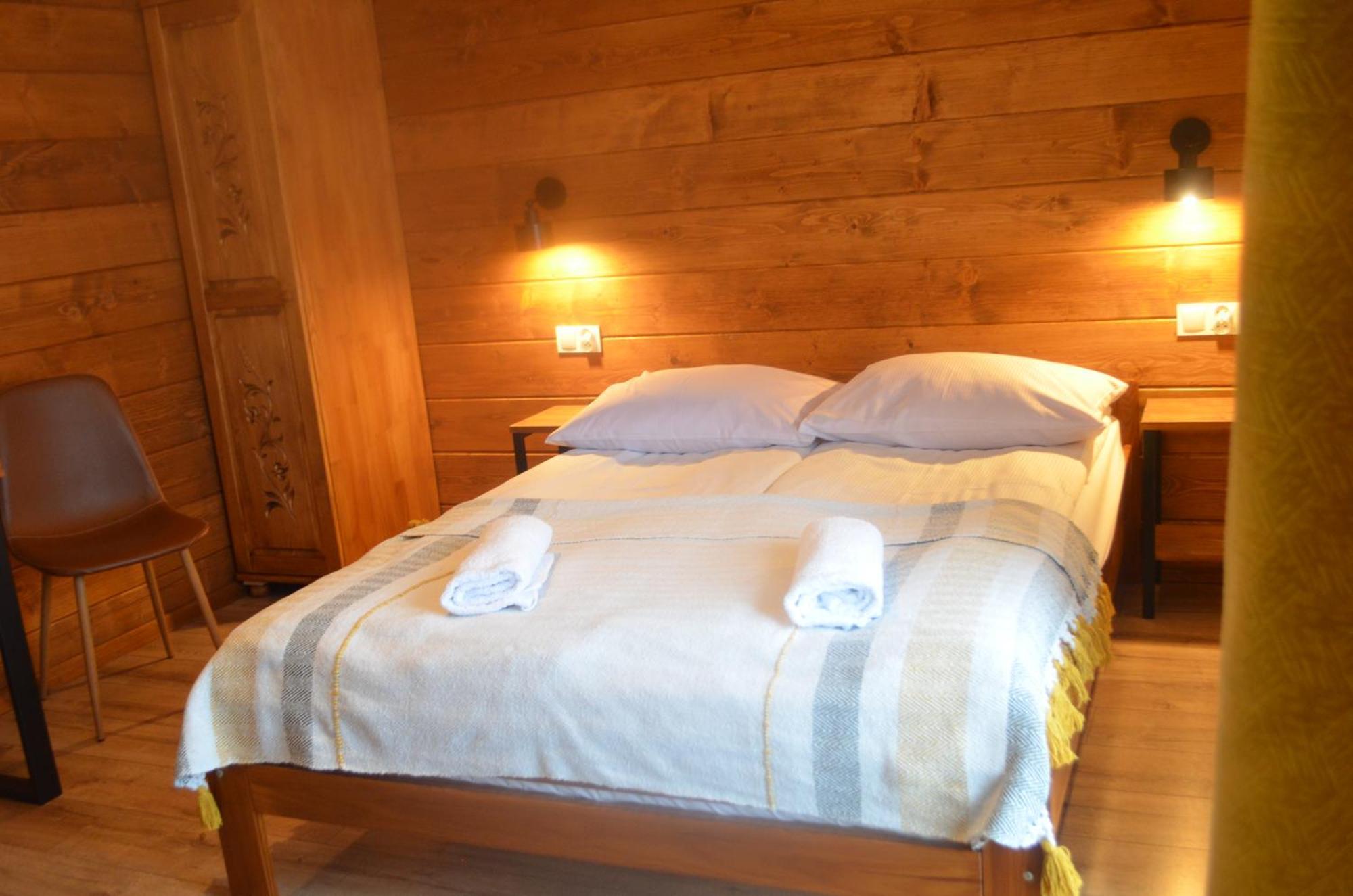 Hotel Goralsko Manufaktura à Bukowina Tatrzańska Extérieur photo