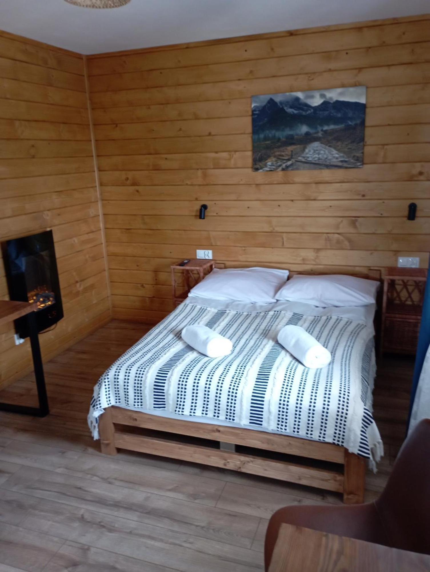 Hotel Goralsko Manufaktura à Bukowina Tatrzańska Extérieur photo